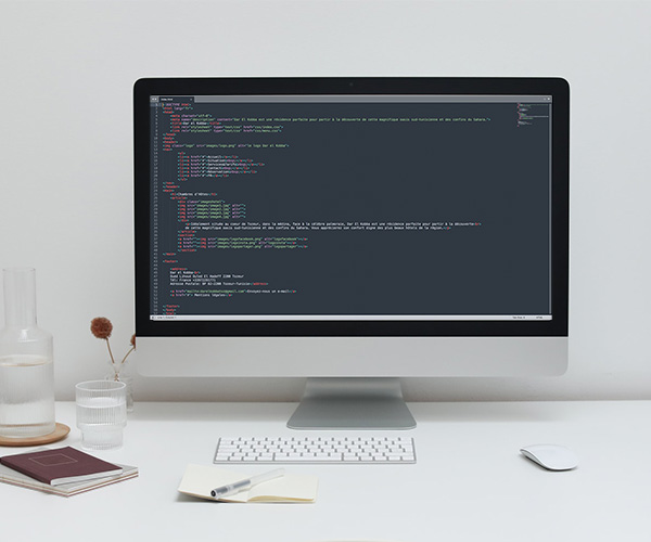 web design, creation site html,css
